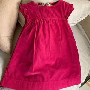 COPY - Mini Boden corduroy dress